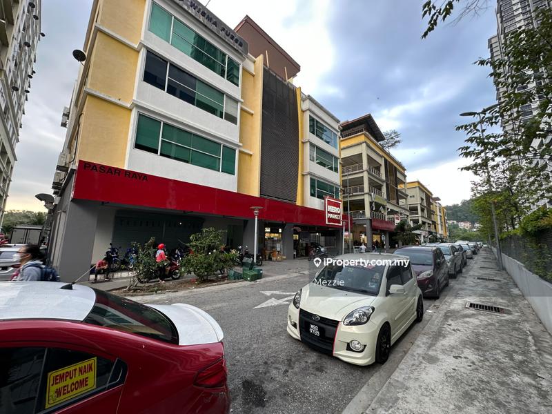 Kedai untuk Dijual di Taman Melawati, Ulu Kelang oleh Mezzie - iProperty.com.my