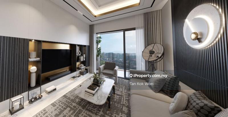 Kediaman Servis untuk Dijual di Quaver Residence oleh Tan Kok Woei - iProperty.com.my