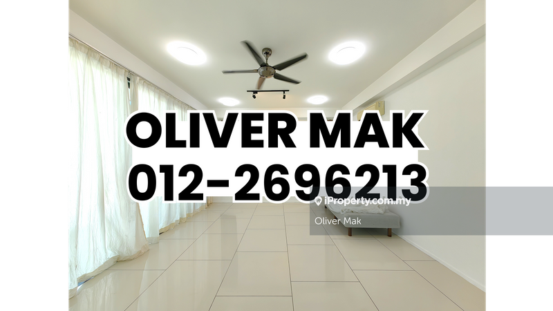 For Sale - The Treez Jalil Residen