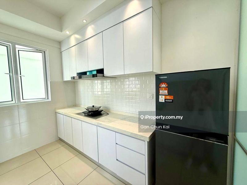 Condominium for Rent in The Amarene by Gan Chun Kai - Kitchen - iProperty.com.my