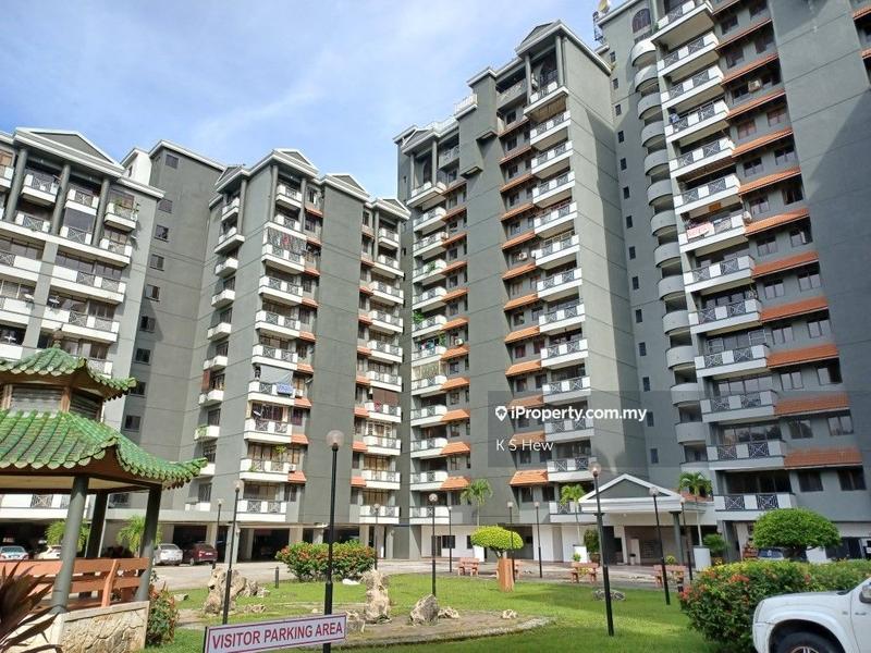 For Sale - Mutiara Serdang (Turf View)