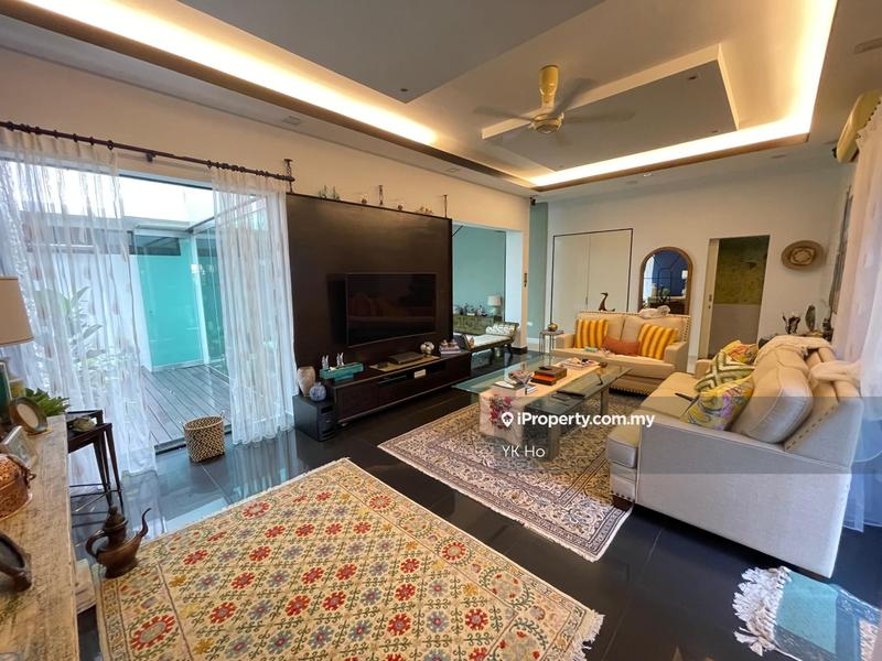 Rumah Berangkai 3 Tingkat untuk Dijual di dv7g6, Melawati oleh YK Ho - iProperty.com.my