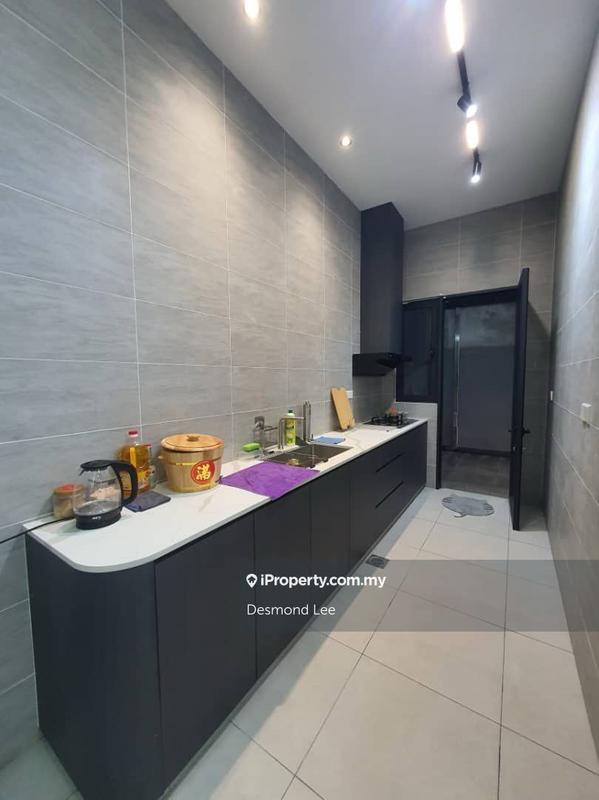 Rumah Kluster untuk Dijual di Taman Desa Tebrau, Tebrau oleh Desmond Lee - iProperty.com.my