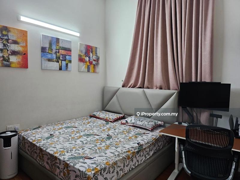 Condominium for Sale in The Park Residences 1 by Raymond Ling - iProperty.com.my