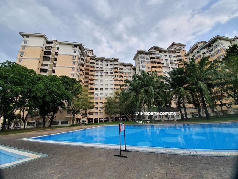 Pangsapuri untuk Disewa di Vista Seri Putra oleh Maryam - iProperty.com.my