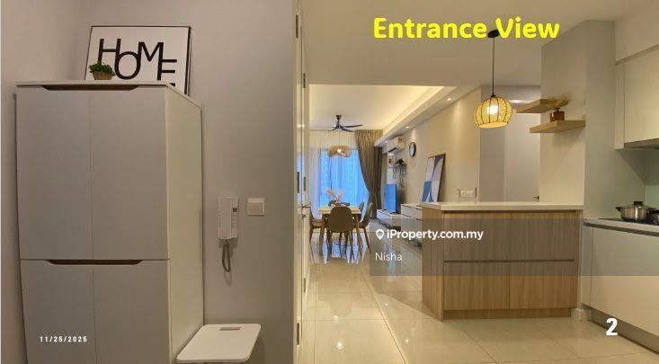 Service Residence for Rent in The Sentral Suites by Nisha - iProperty.com.my