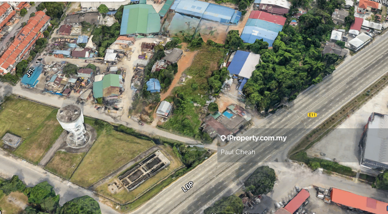 Tanah Pertanian untuk Dijual di Kampung Baru Puchong, Puchong oleh Paul Cheah - iProperty.com.my