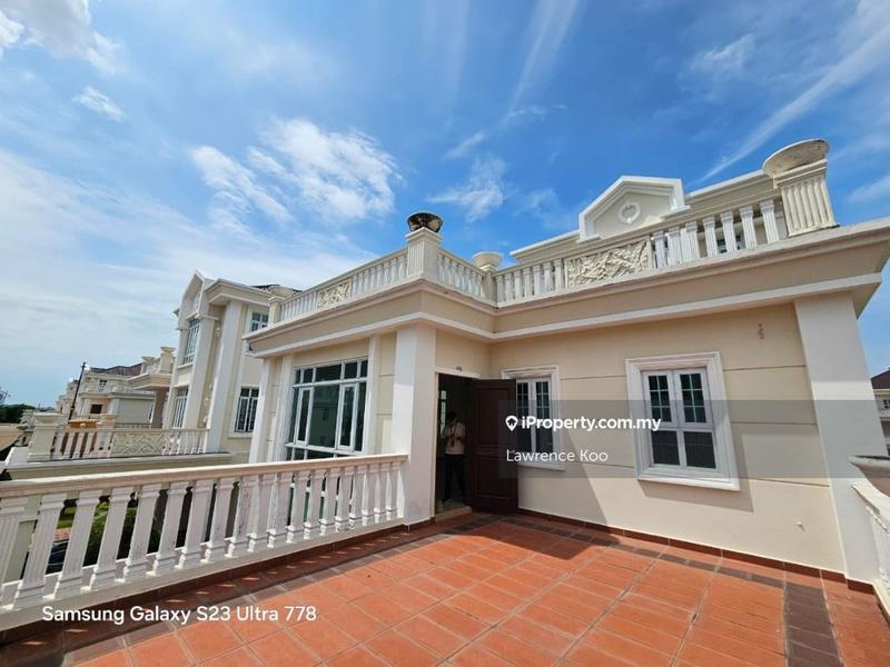 Banglo untuk Dijual di Taman Kota Syahbandar, Melaka City oleh Lawrence Koo - iProperty.com.my