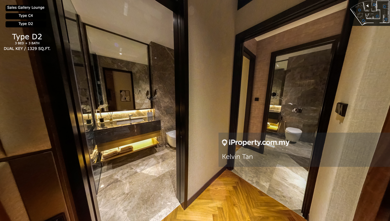 Service Residence for Sale in Orion Residence Bukit Bintang by Kelvin Tan - iProperty.com.my