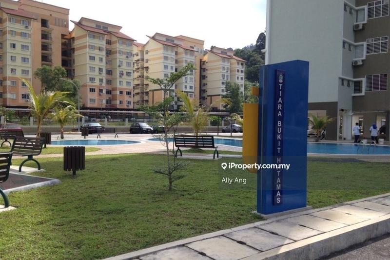 Apartment for Sale in Tiara Hatamas Apartment by Ally Ang - iProperty.com.my