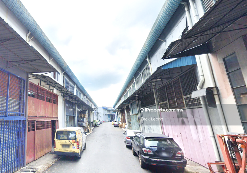 For Sale - Seri Edaran Light Industrial Park