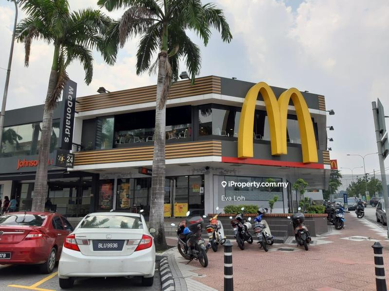 For Rent - 1st Floor Bangsar