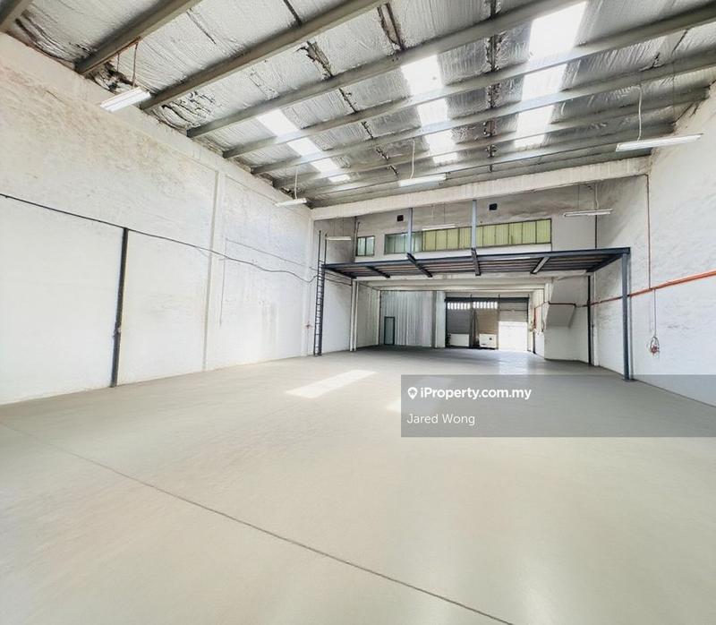 Terrace Factory for Sale in TAMAN PUCHONG UTAMA, Puchong by Jared Wong - iProperty.com.my
