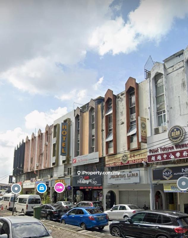 Kedai untuk Dijual di Kampung Pandan, Cheras oleh Mikke Yap - iProperty.com.my