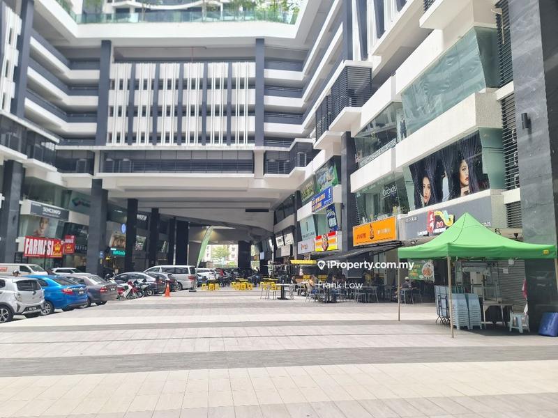 For Sale - KL TRADERS SQUARE, Ground Floor