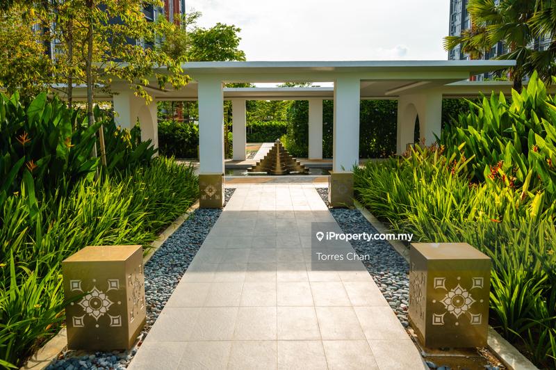 Residensi Servis untuk Dijual di The Riva Residences @ Gravit8 oleh Torres Chan - iProperty.com.my
