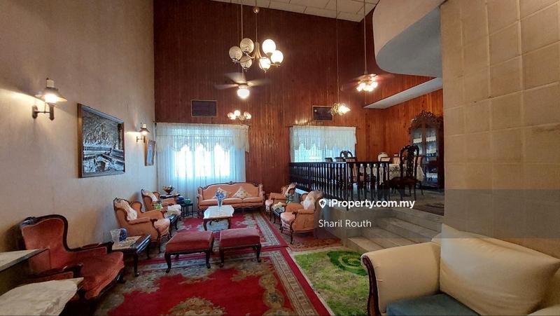Bungalow House for Sale in Sentul, Kuala Lumpur by Sharil Routh - iProperty.com.my