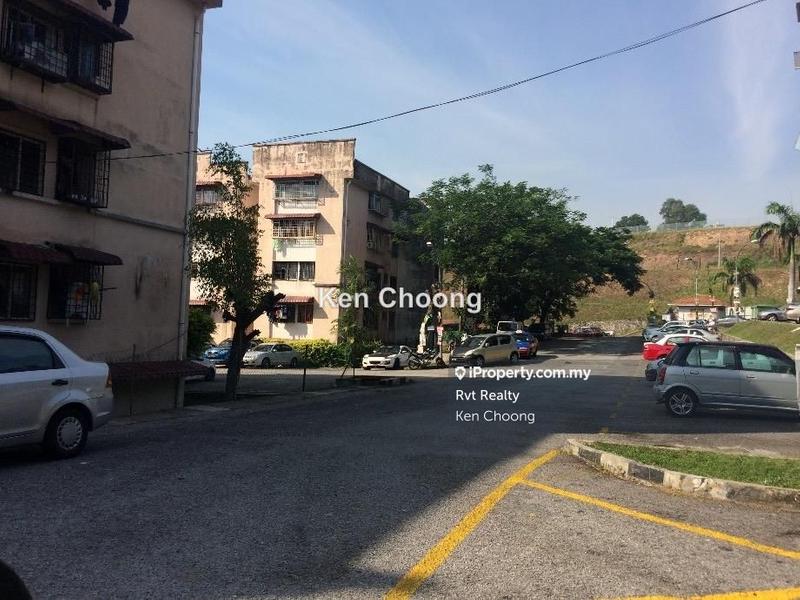 Flat for Sale in Bandar Damai Perdana (Low Cost) by Ken Choong - iProperty.com.my