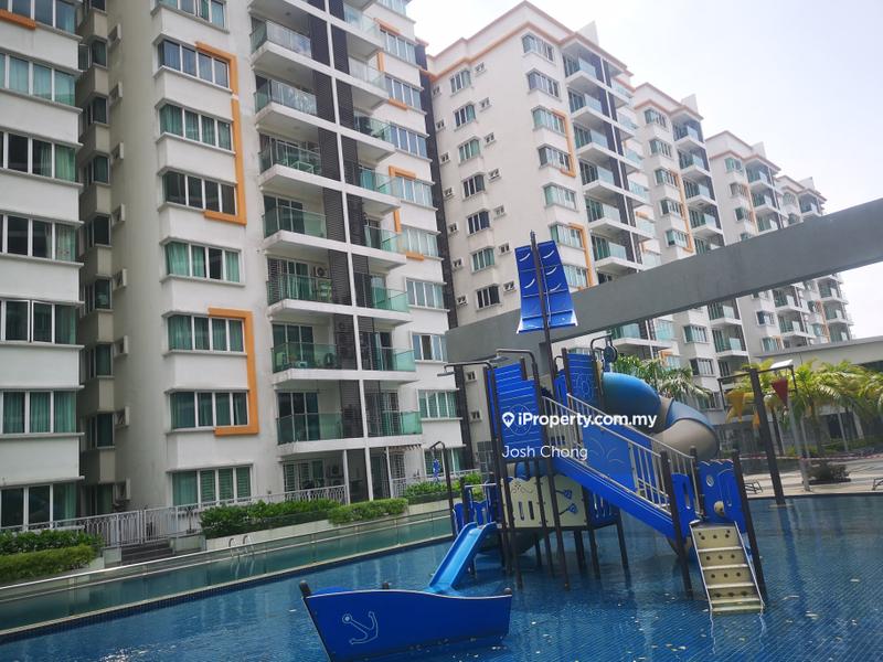 Condominium for Sale in Hijauan Saujana by Josh Chong - iProperty.com.my