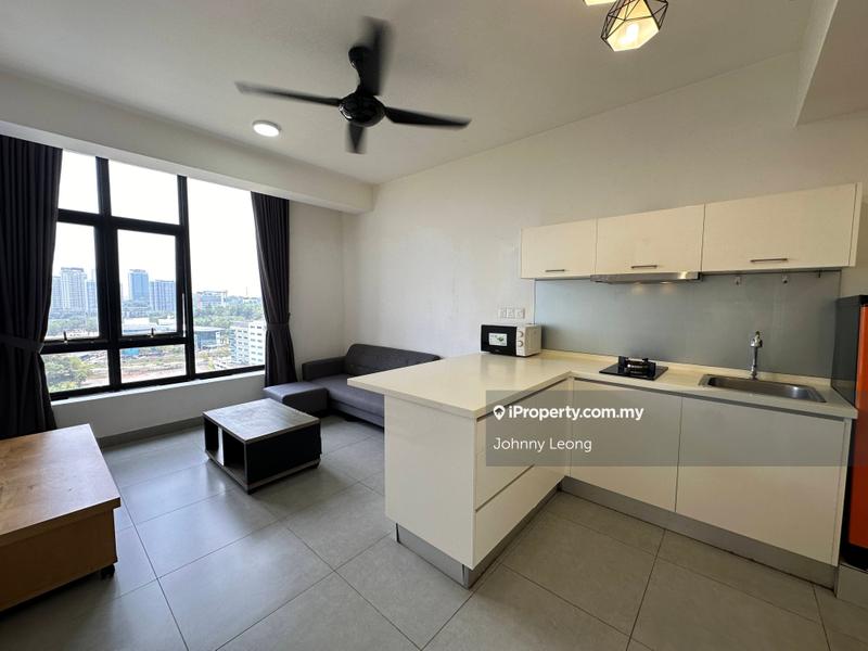 Service Residence for Rent in Kanvas SOHO by Johnny Leong - iProperty.com.my