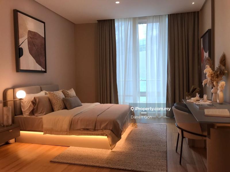 Service Residence for Sale in The Oval by Darren Goh - iProperty.com.my