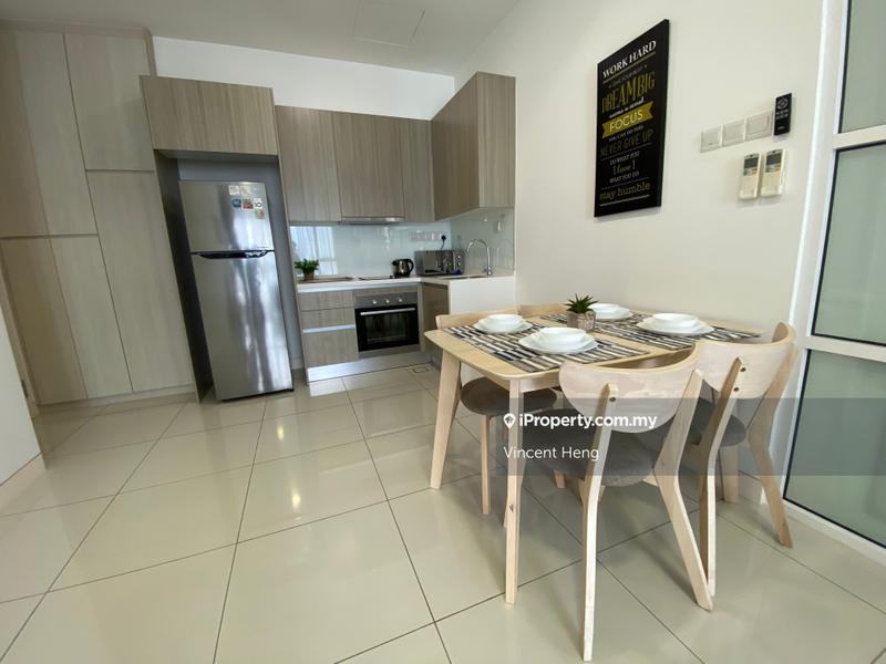 Service Residence for Rent in Bayberry @ Tropicana Gardens by Vincent Heng - iProperty.com.my