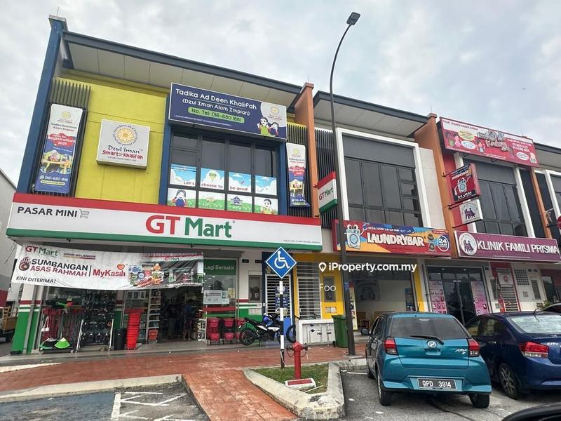 Shop for Rent in Alam Impian, Shah Alam by Foo - iProperty.com.my
