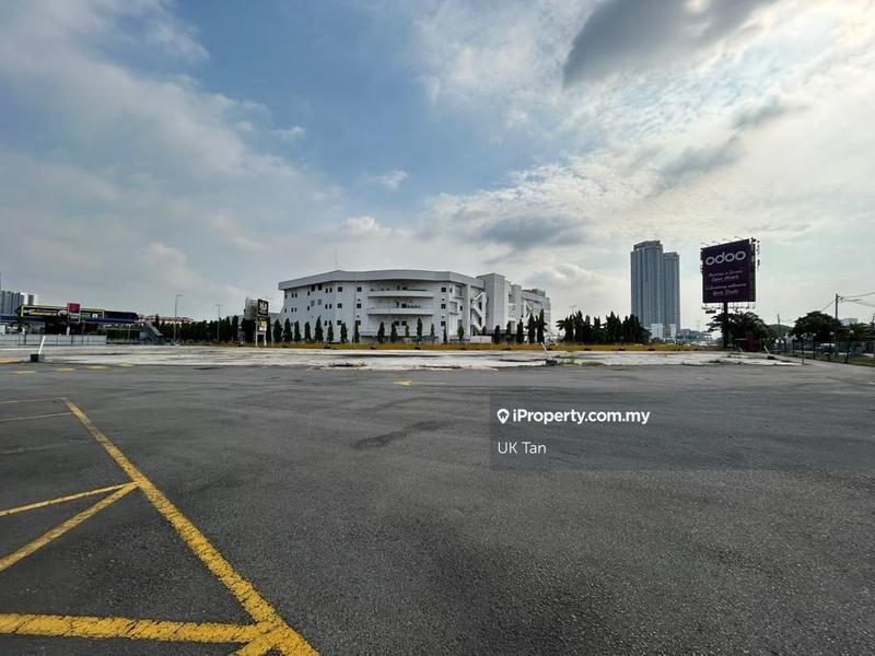 For Rent - Kelana Jaya @ PJ Commercial Land 2.2 acres for Rent/ Sell (Facing Main Road)