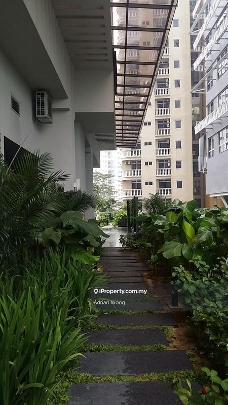 Service Residence for Rent in Laman Ceylon by Adrian Wong - iProperty.com.my