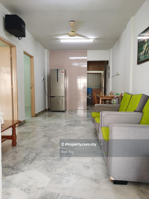 For Sale - Teratai Mewah Apartment Block 15,17,19,21