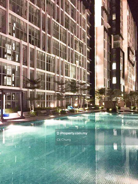 Residensi Servis untuk Dijual di 3 Elements oleh Ck Chung - iProperty.com.my