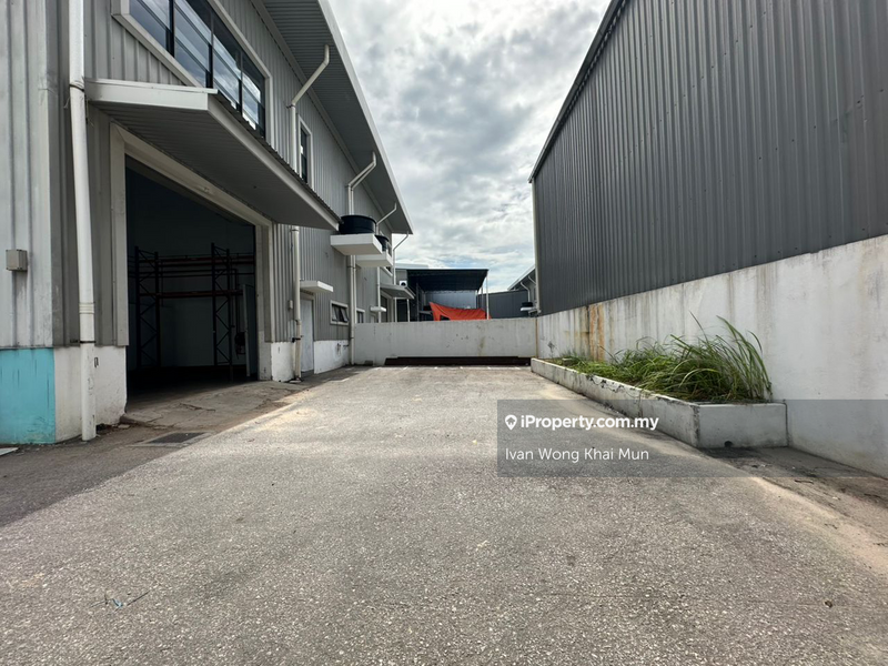 Terrace Factory for Rent in Bandar Bukit Raja, Klang by Ivan Wong Khai Mun - iProperty.com.my