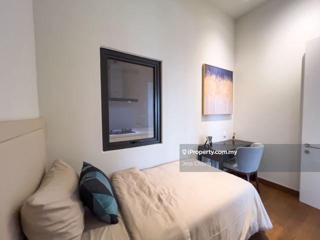 Kediaman Servis untuk Disewa di Oxford Residences @ Pavilion Embassy oleh Jess Chong - iProperty.com.my