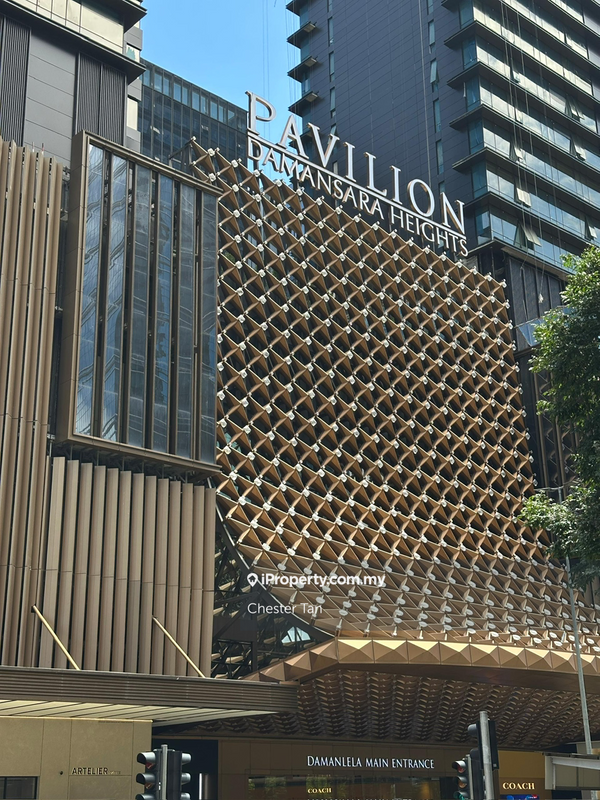 For Sale - Pavilion Damansara Heights