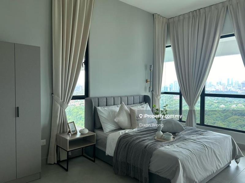 Kondominium untuk Dijual di THE Address II, Taman Desa oleh Dixon Wong - iProperty.com.my