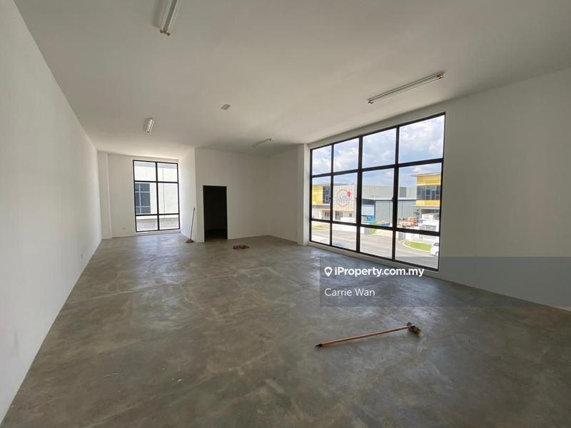 Semi-D Factory for Sale in Eco Business Park V, Puncak Alam by Carrie Wan - iProperty.com.my
