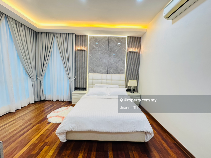 Bungalow House for Rent in Jacaranda ,Garden Residence, Cyberjaya, Cyberjaya by Joanne Tei - iProperty.com.my