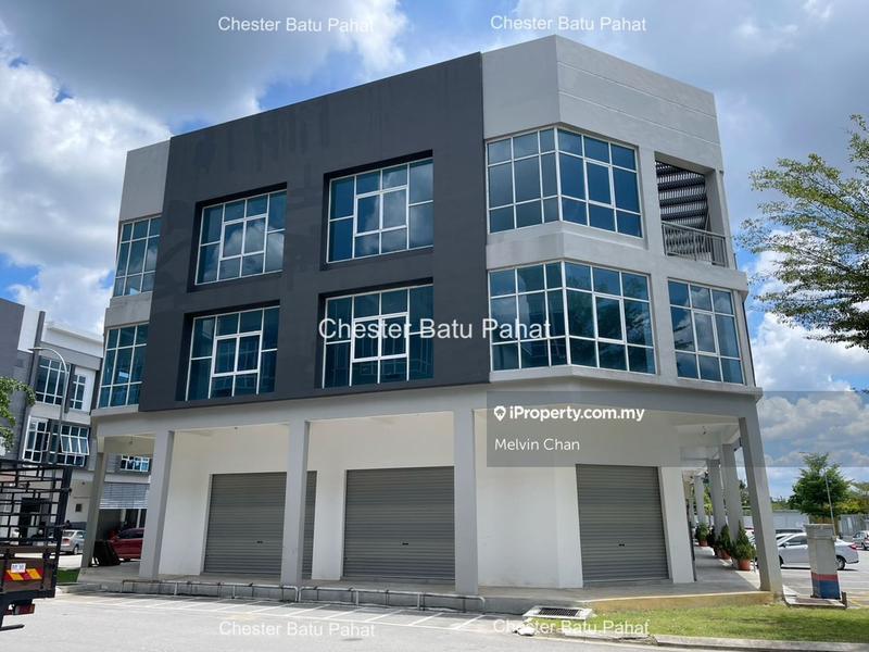 For Sale - RiverCity Business Park Batu Pahat