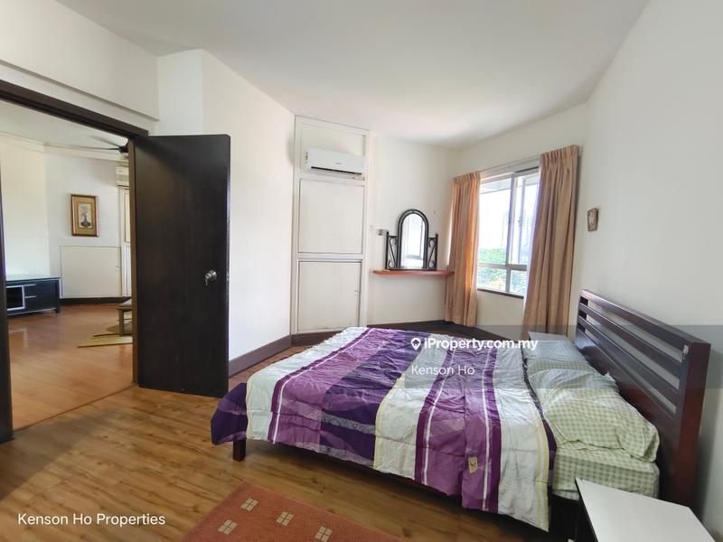 Residensi Servis untuk Dijual di Oakwood Hotel and Residence (The Nomad Sucasa) oleh Kenson Ho - iProperty.com.my