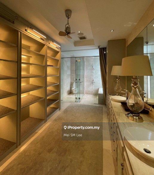 Banglo untuk Dijual di Taman Sri Hartamas, Sri Hartamas oleh Mei SM Lee - KH Villa, Kenny Heights Sri Hartamas Wardrobe - iProperty.com.my