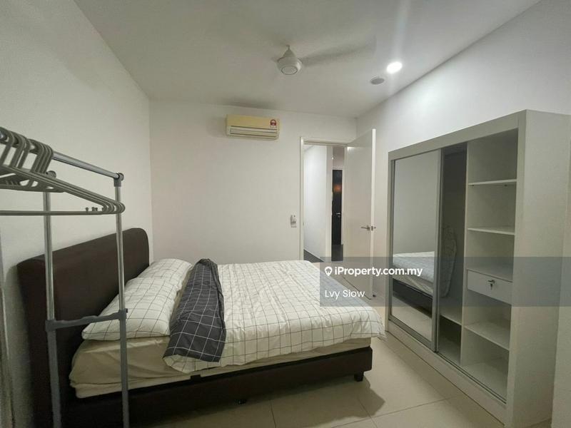 Service Residence for Rent in Arcoris SOHO by Lvy Siow - Bedroom - iProperty.com.my
