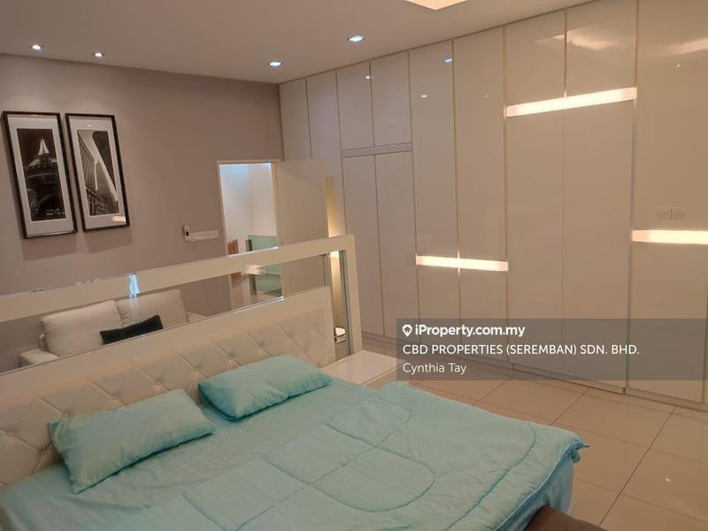 Rumah Berangkai 2 Tingkat untuk Disewa di Bandar Sri Sendayan, Negeri Sembilan oleh Cynthia Tay - iProperty.com.my