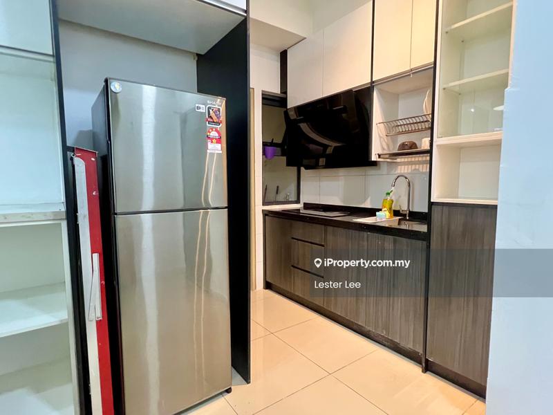 Kediaman Servis untuk Disewa di Suria Residence oleh Lester Lee - Kitchen - iProperty.com.my