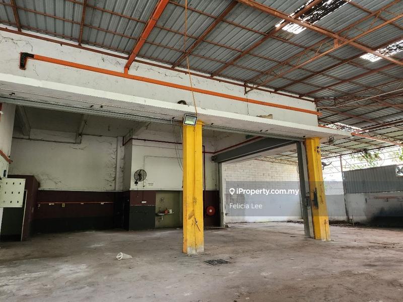 Semi-D Kilang untuk Dijual di Bukit Jelutong, Shah Alam oleh Felicia Lee - iProperty.com.my