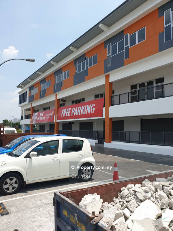 Shop untuk Disewa di Seksyen 26, Shah Alam oleh Calvin Lee - iProperty.com.my