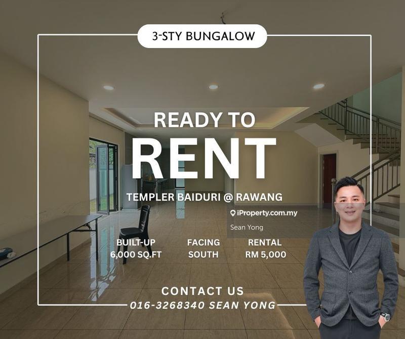 For Rent -