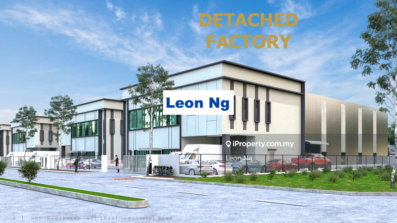 For Sale - Factory / 4 types / BU 3,200 - 22,3000 sqft / Near Immigration
