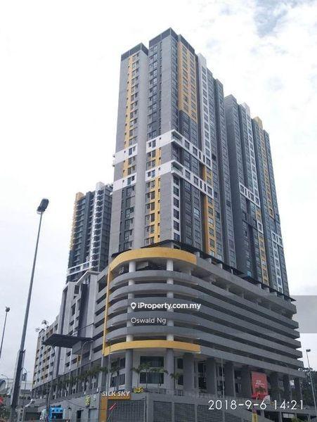 Service Residence untuk Dijual di Silk Sky oleh Oswald Ng - iProperty.com.my