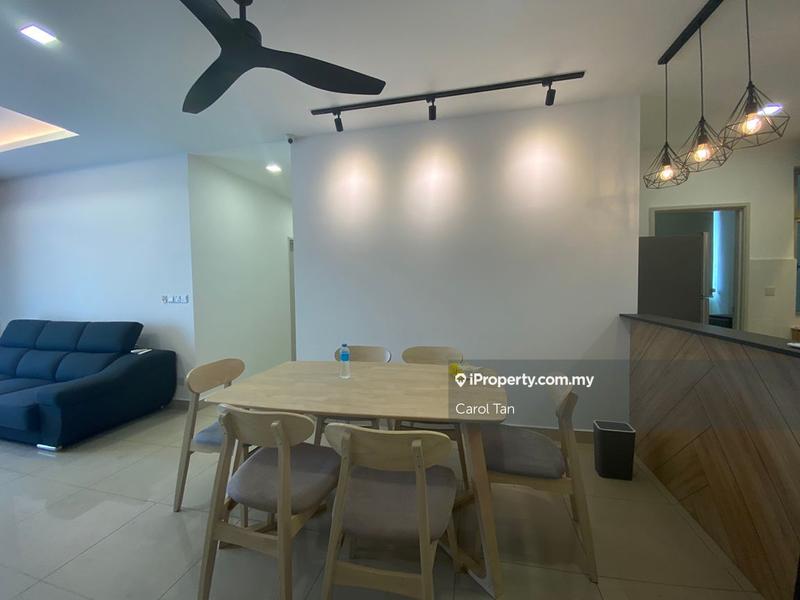 Service Residence for Sale in Meridin Bayvue @ Sierra Perdana by Carol Tan - iProperty.com.my