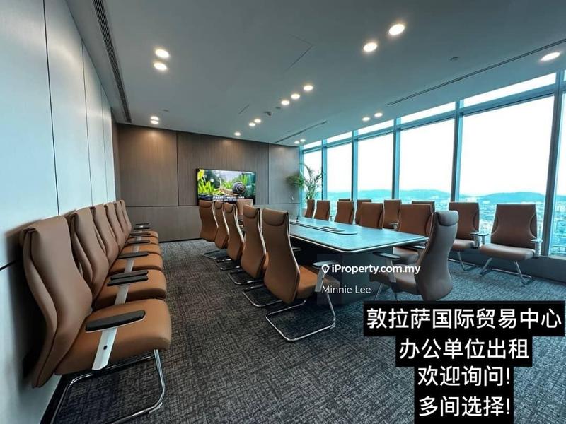 Pejabat untuk Disewa di Tun Razak Exchange, Kuala Lumpur oleh Minnie Lee - iProperty.com.my